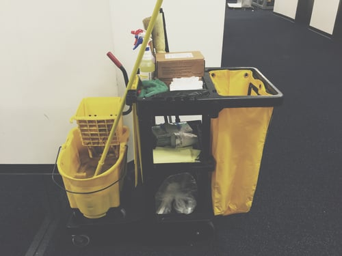 Move In Cleaning
